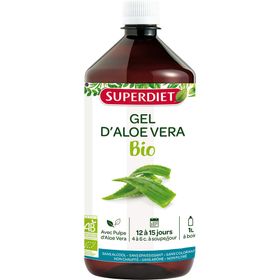 GEL D'ALOE VERA BIO - 1L