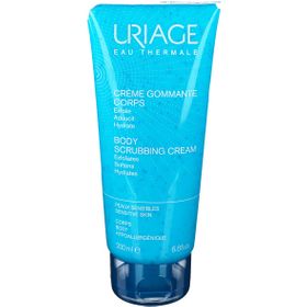 Uriage Körperpeeling Creme