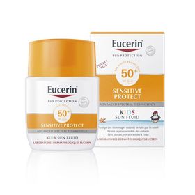 Eucerin® SENSITIVE PROTECT Kids Fluide SPF50+