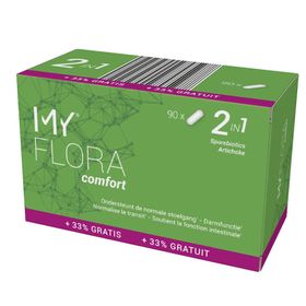 MY® FLORA Comfort