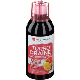 FORTE PHARMA Turbodraine Agrumes
