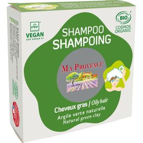 Ma Provence® Shampoing Solide Bio Cheveux Gras