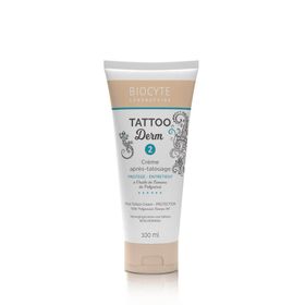 Biocyte Tattoo Derm 2 Protection - Entretien