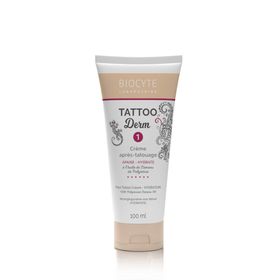 Biocyte Tattoo Derm 1 Récupération - Hydratation