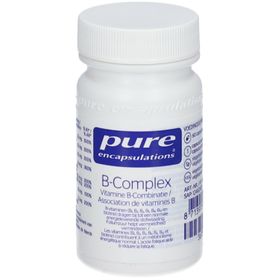 pure encapsulations® B-Complex