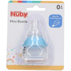 Nûby Mini Biberon 0+ Mois