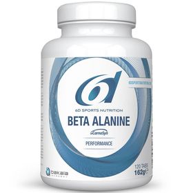 6D Sports Nutrition  Beta Alamine  SR Carnosyn® - 120 tabs