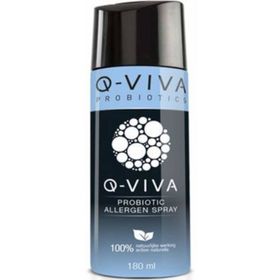 Q-VIVA® PROBIOTICS Allergen Spray