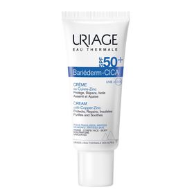 URIAGE Bariéderm Cica-Crème au Cuivre-Zinc SPF50+