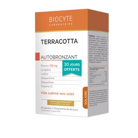 BIOCYTE TERRACOTTA COCKTAIL HÂLE SUBLIMÉ