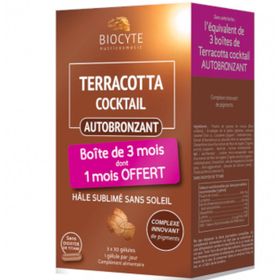 BIOCYTE TERRACOTTA COCKTAIL HÂLE SUBLIMÉ