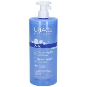 URIAGE Bébé 1ère Eau Nettoyante Edelweiss bio