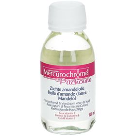 Mercurochrome® Pitchoune Süßes Mandelöl