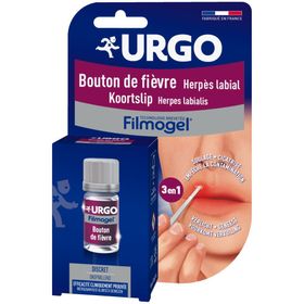 Urgo Koortslip Gelverband Nieuwe Formule