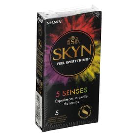 MANIX SKYN 5 Senses Kondome