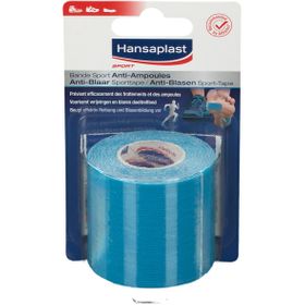 Hansaplast Sport Anti Blasen Sport-Tape blau