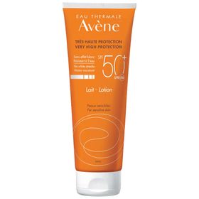 Avène Lait SPF 50+