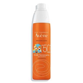 Avène Sonnenschutzspray für Kinder SPF50+