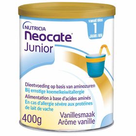 Nutricia Neocate® Junior Vanille