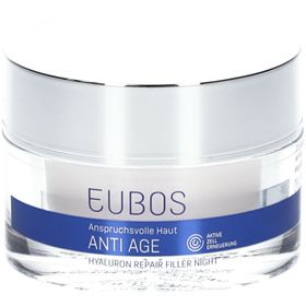 EUBOS® ANTI-AGE Hyaluron Repair Filler Night