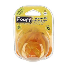 Sonora Pharma GM Sucette en latex naturel 9m+