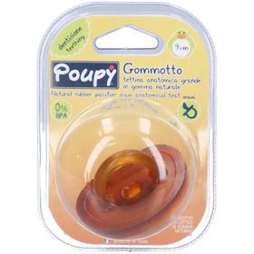 Sonora Pharma Naturlatex Schnuller GM 9m+