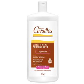 Rogé Cavaillès lait bain et douche hydratant