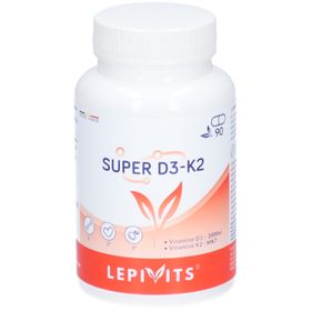 LepiVits® SUPER D3 + K2