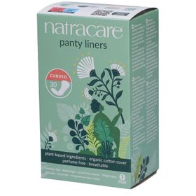 Natracare® Gewölbte Slipeinlagen