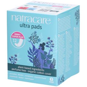 Natracare® Ultra Maandverband Super Plus