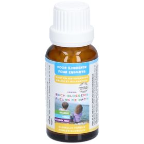 Lemon Pharma Bachblüten für Kinder Ruhe und Entspannung