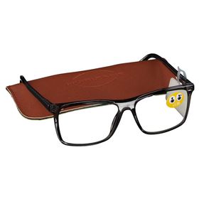 Plic Optique Éclipse Lunettes de Lecture Noires +1.50