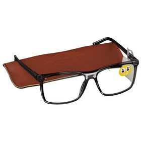 HORIZANE Lunettes de lecture Eclipse Noir +2.00