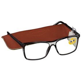 HORIZANE Lunettes de lecture Eclipse Noir +2,50