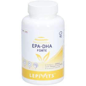 LEPIVITS® EPA/DHA + Forte
