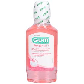 GUM® SensiVital®+ Neue Formel