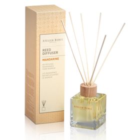 ATELIER REBUL® Reed diffuser Mandarine