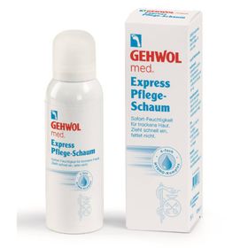 GEHWOL® med Express Pflege-Schaum