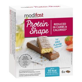 modifast Proteinshape Riegel Kokos