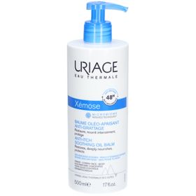 Uriage XEMOSE Anti-Juckreiz beruhigender Öl-Balsam