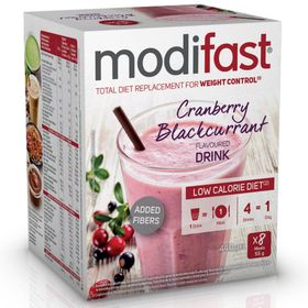 modifast® Intensive Milshake Cranberry