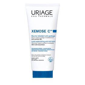 Uriage Xémose C8+ Beruhigender, juckreizstillender Ölbalsam