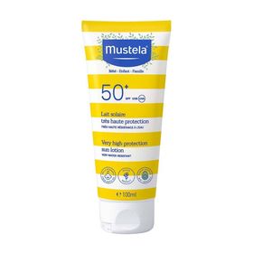 Mustela® Baby-Sonnenmilch SPF50+