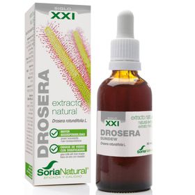 SORIA NATURAL® Drosera Rotundifolia XXI Extrait naturel