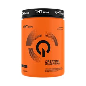 QNT CREATINE MONOHYDRATE 100 % PURE