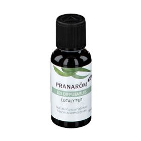 Pranarôm Les Diffusables Eucaly'Pur Eucalyptus et Menthe Bio