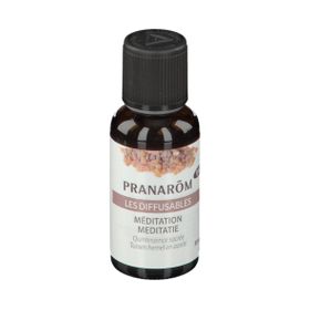 PRANAROM Organische Meditation
