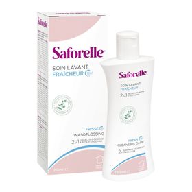 Saforelle ® Frische Reinigungspflege