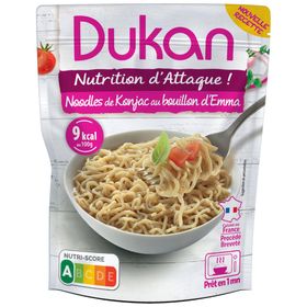 Dukan® Shirataki in Brühe von Emma