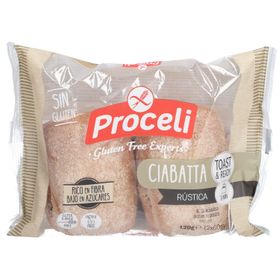 Proceli Ciabatta Rustical